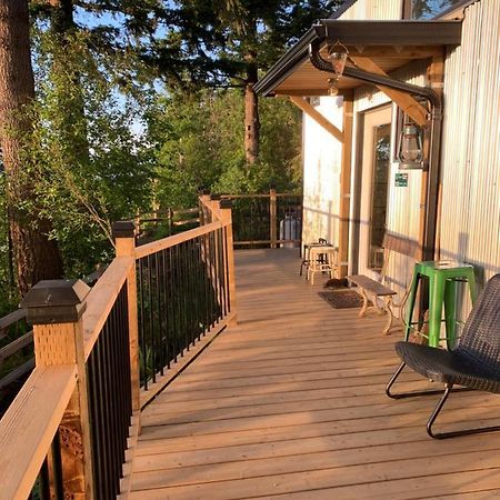 Hotel Tiny House Big View Chilliwack Exterior foto