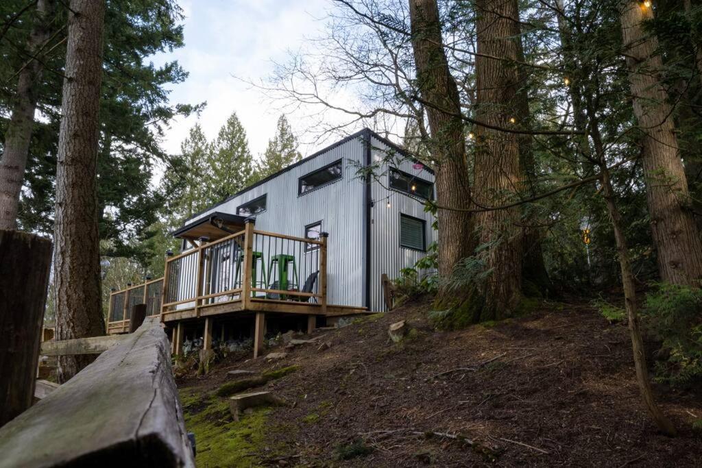 Hotel Tiny House Big View Chilliwack Exterior foto