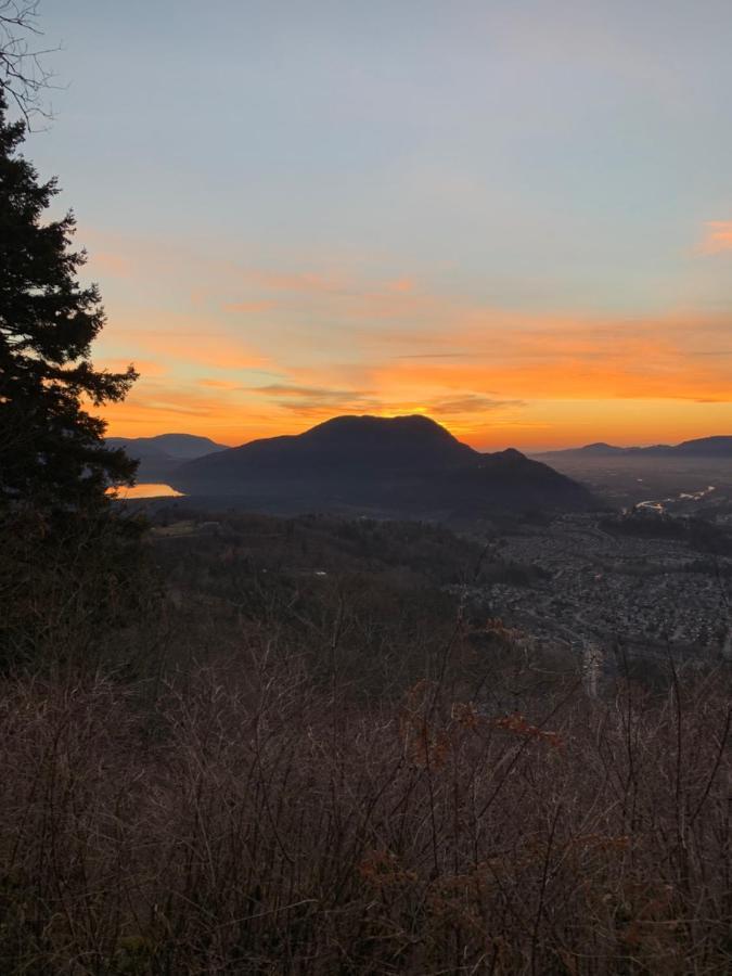 Hotel Tiny House Big View Chilliwack Exterior foto