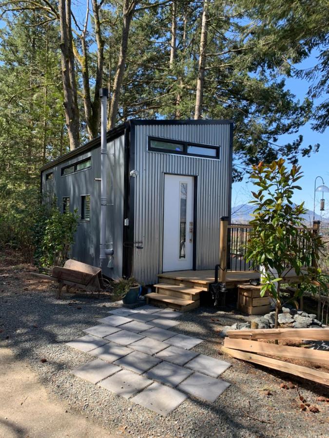 Hotel Tiny House Big View Chilliwack Exterior foto